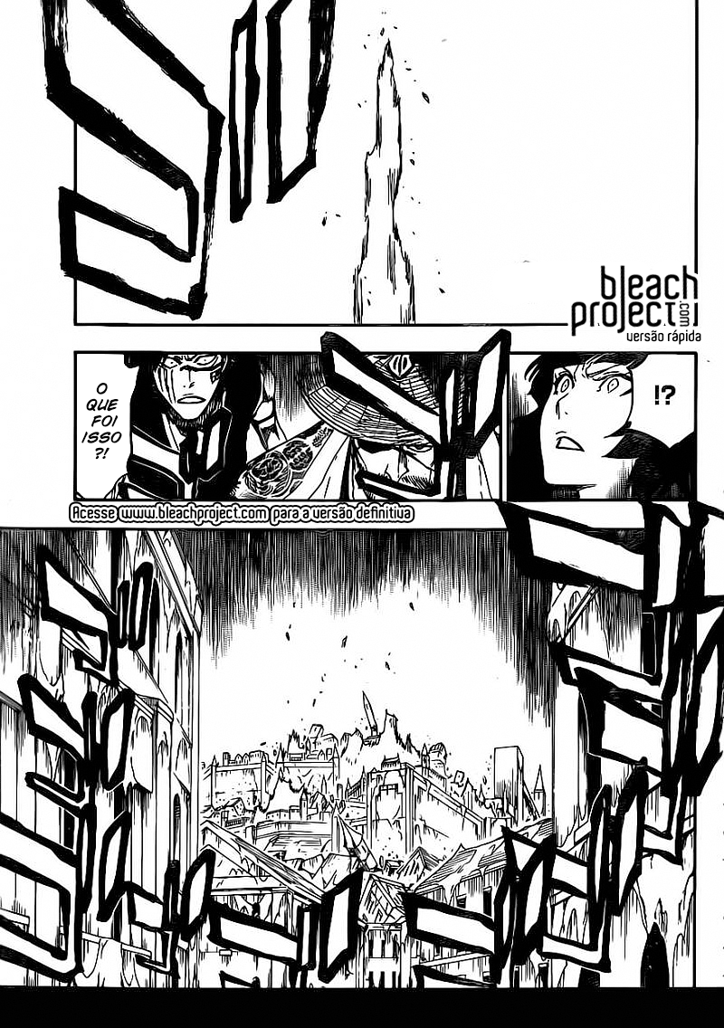 Bleach Capítulo 628 Página 13