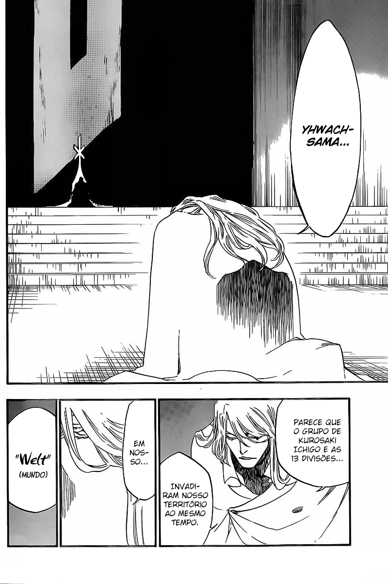 Bleach Capítulo 628 Página 16
