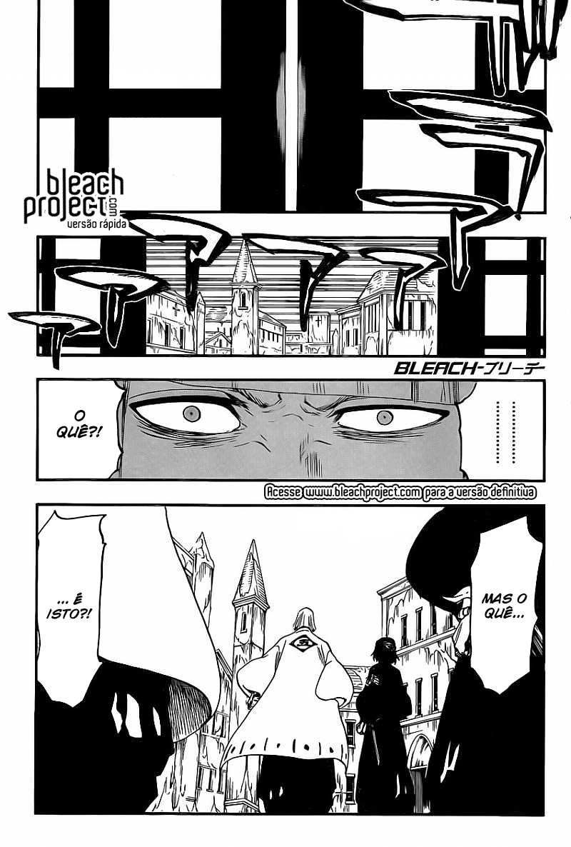 Bleach Capítulo 628 Página 2