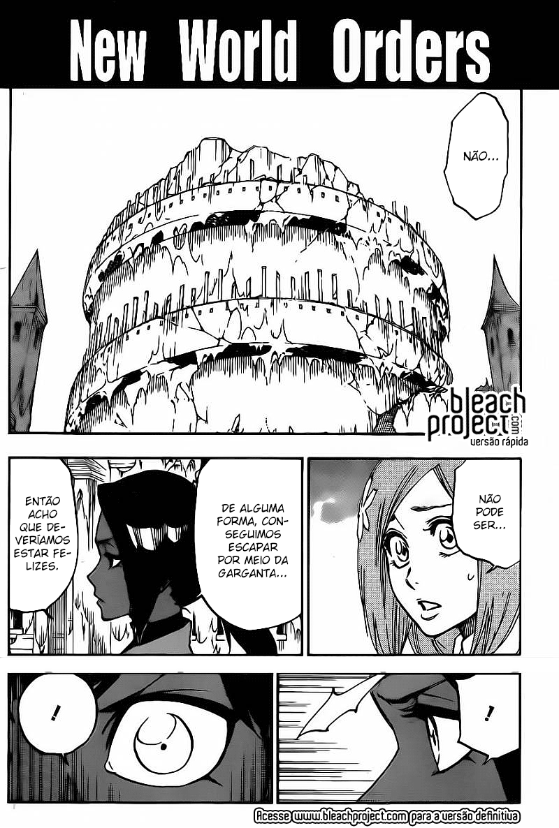 Bleach Capítulo 628 Página 6
