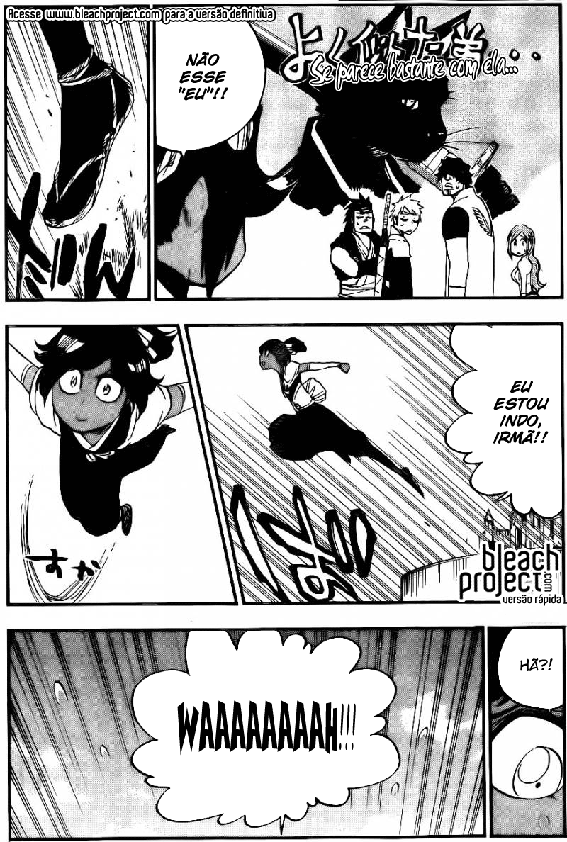 Bleach Capítulo 628 Página 8
