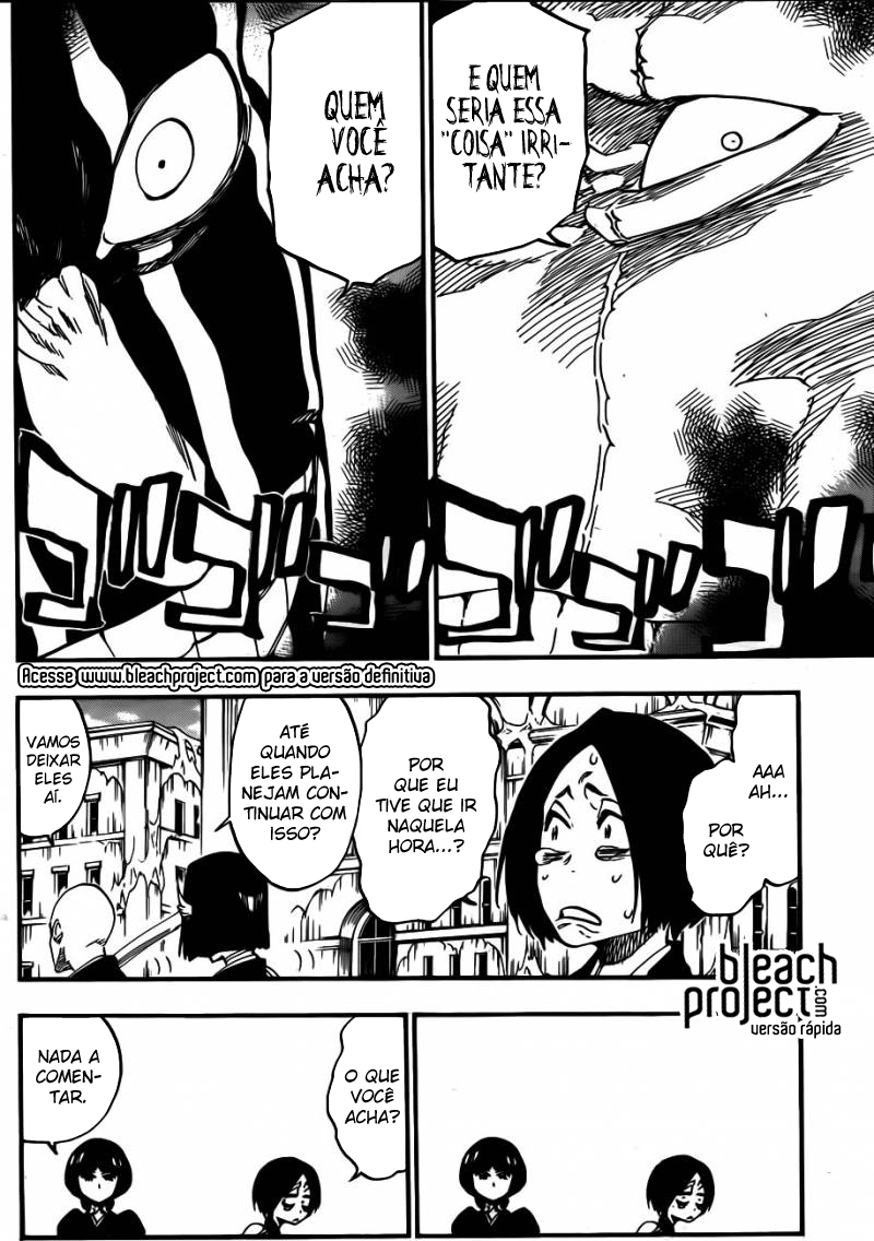 Bleach Capítulo 629 Página 11