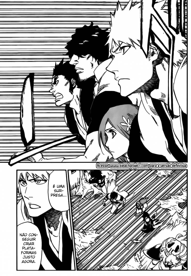 Bleach Capítulo 629 Página 12