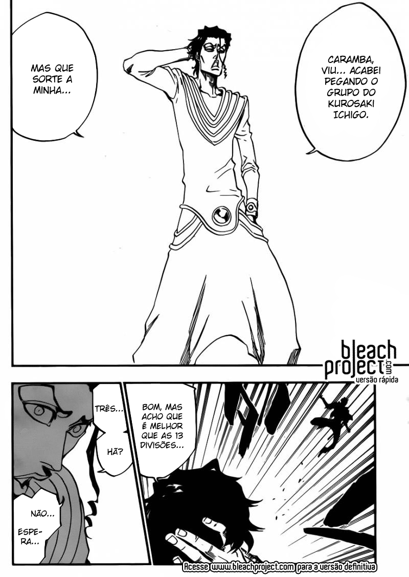 Bleach Capítulo 629 Página 15
