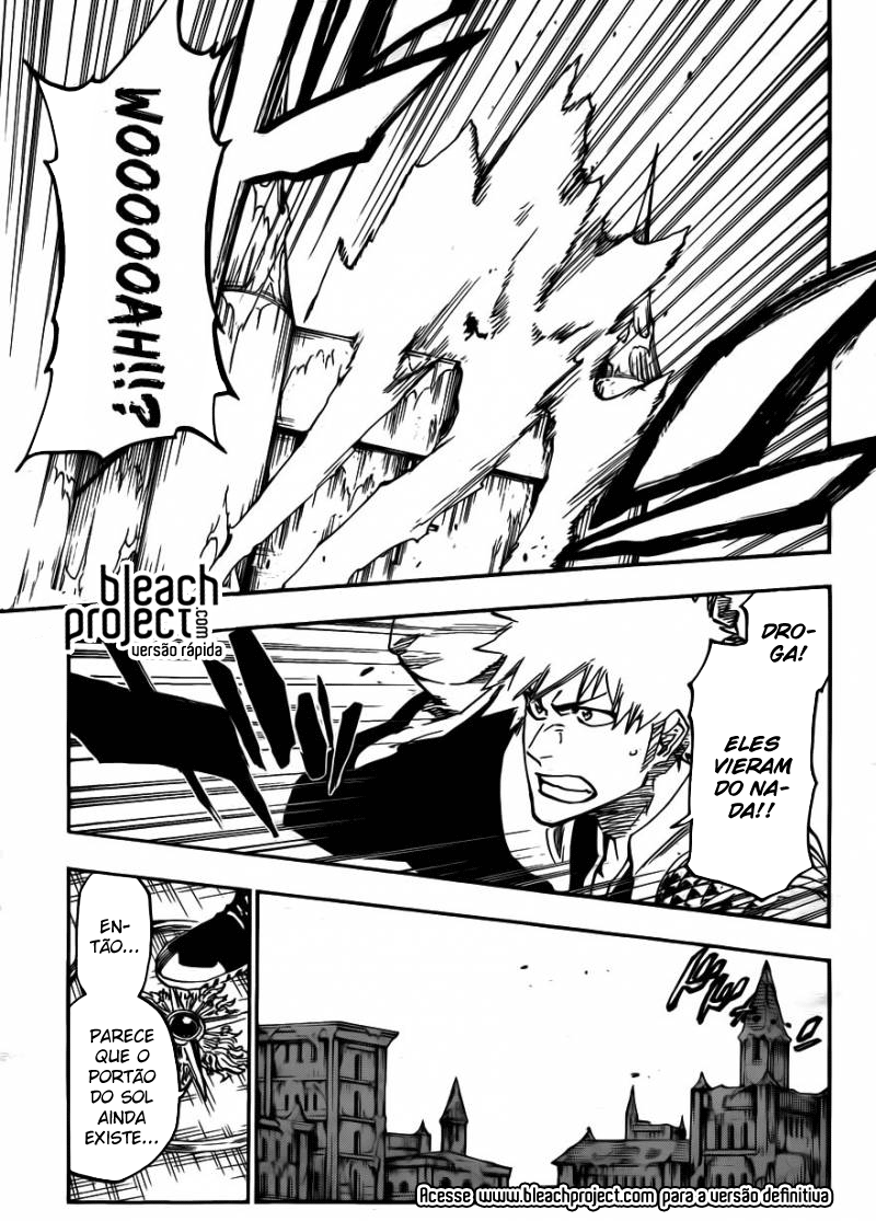 Bleach Capítulo 629 Página 16