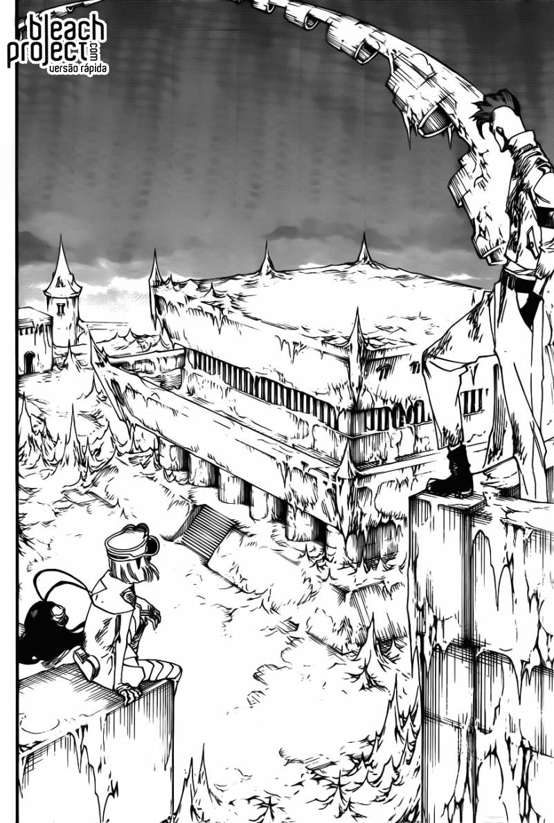 Bleach Capítulo 629 Página 17