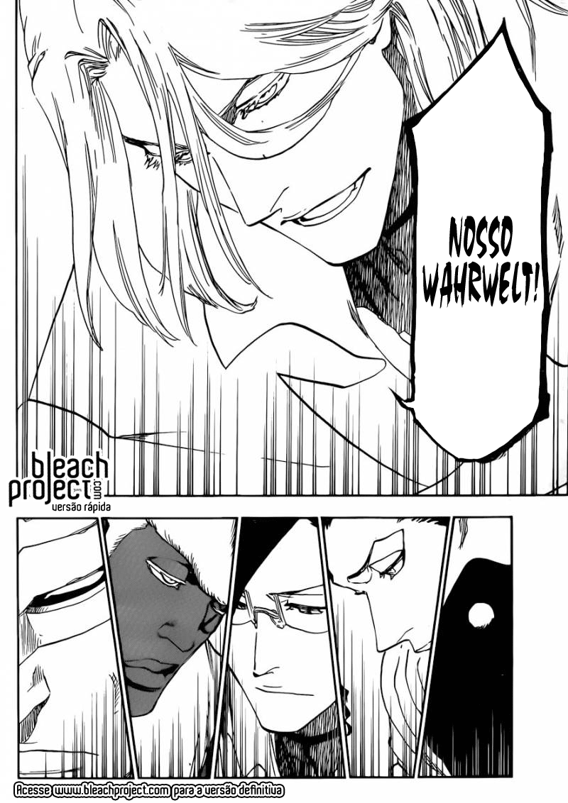 Bleach Capítulo 629 Página 3