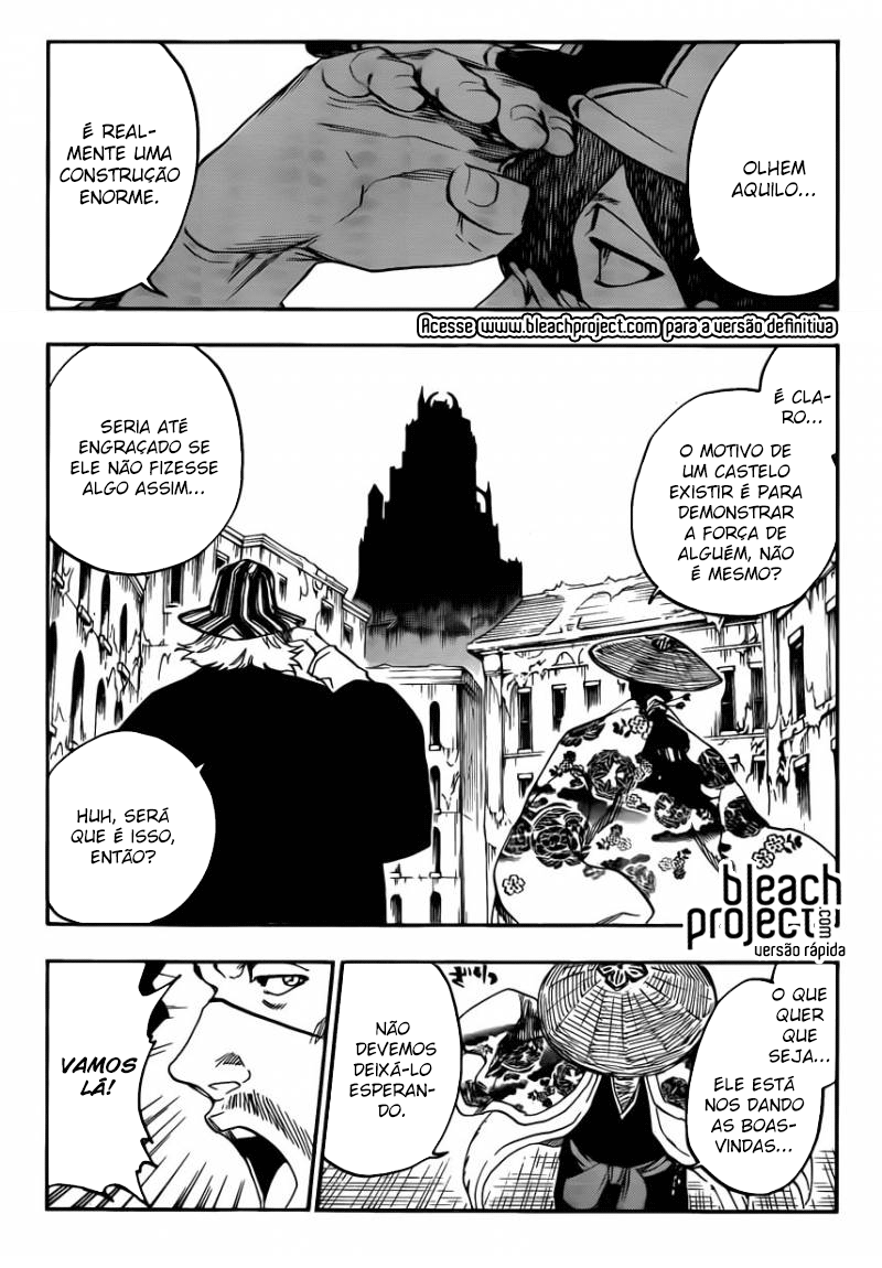 Bleach Capítulo 629 Página 5