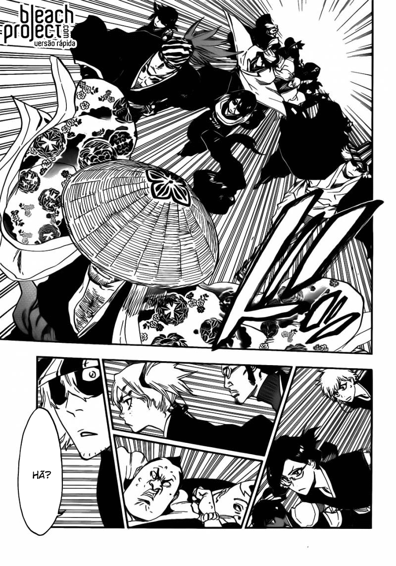 Bleach Capítulo 629 Página 6