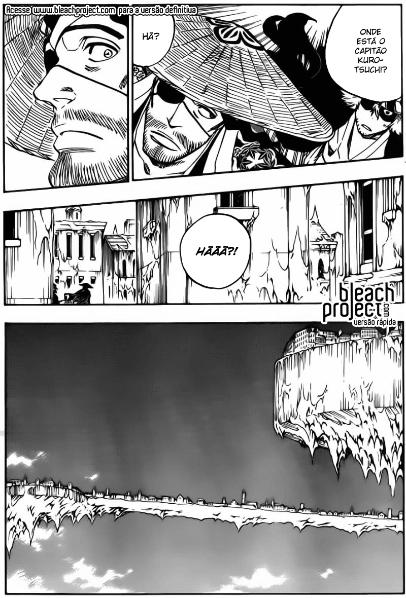 Bleach Capítulo 629 Página 7