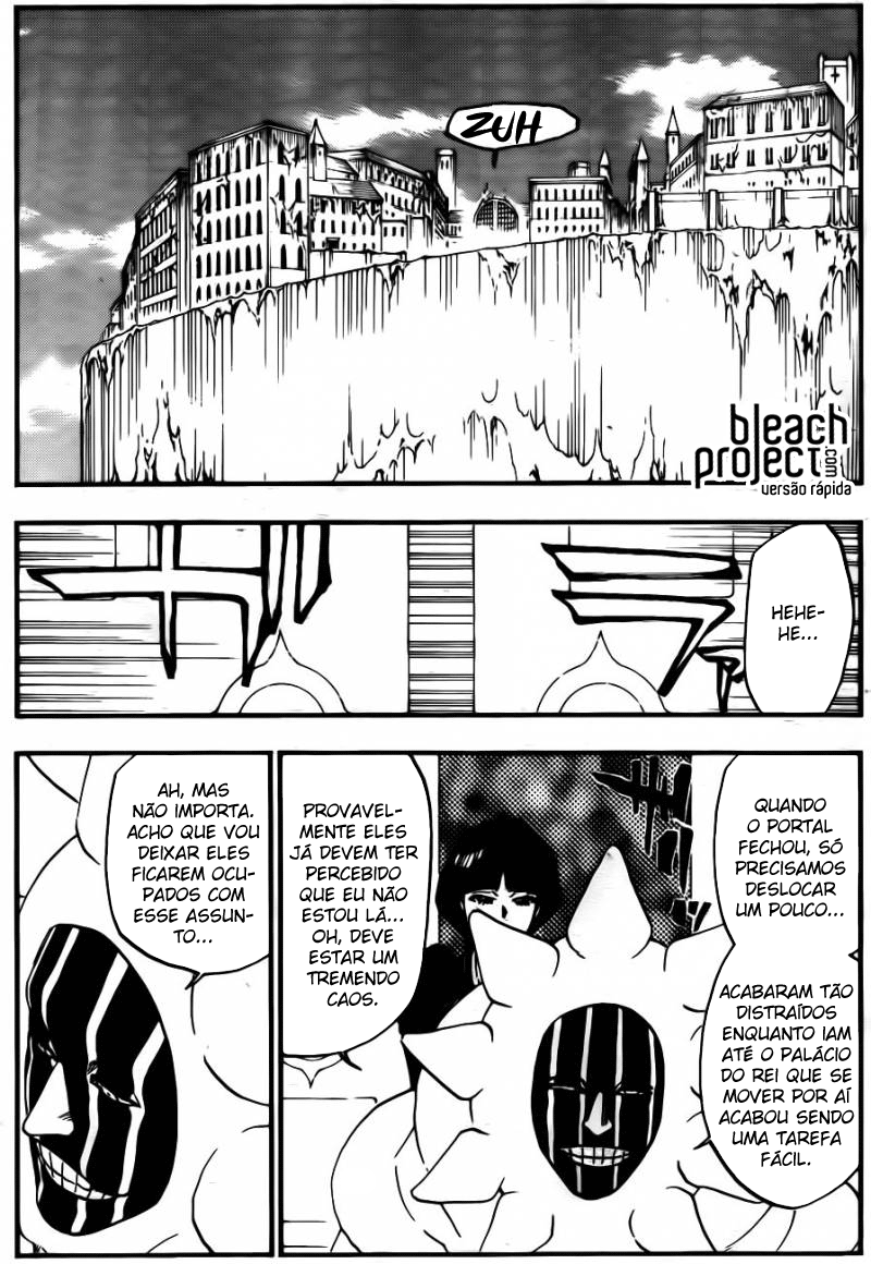 Bleach Capítulo 629 Página 8