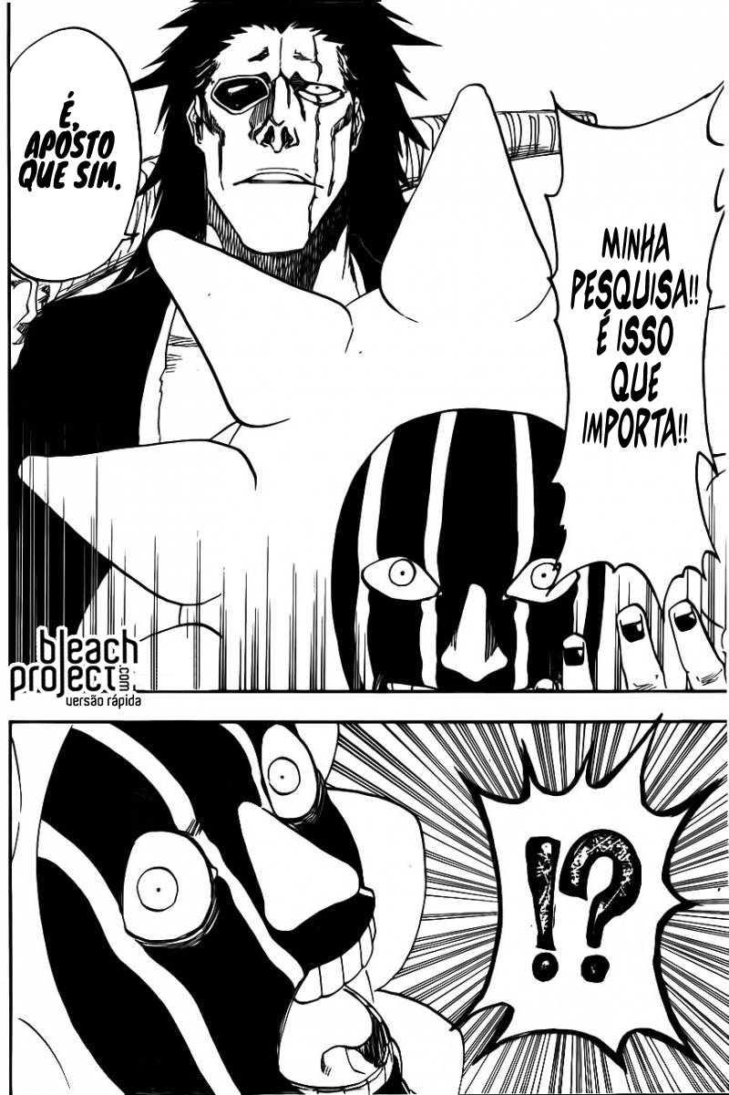 Bleach Capítulo 629 Página 9