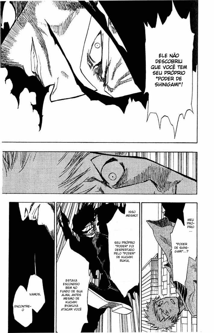 Bleach Capítulo 63 Página 10