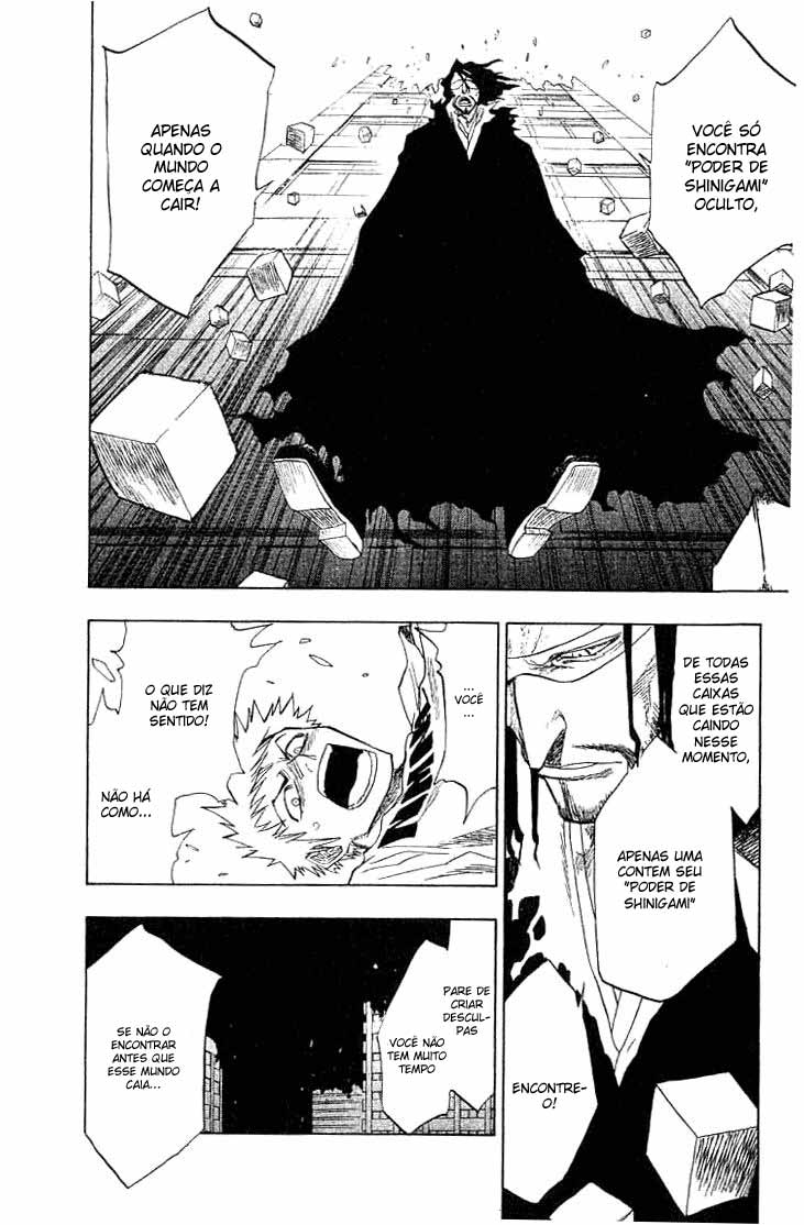 Bleach Capítulo 63 Página 11