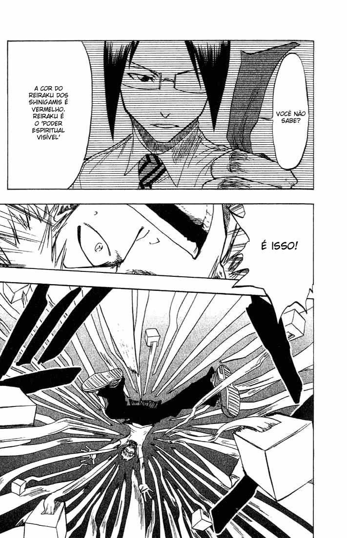 Bleach Capítulo 63 Página 14