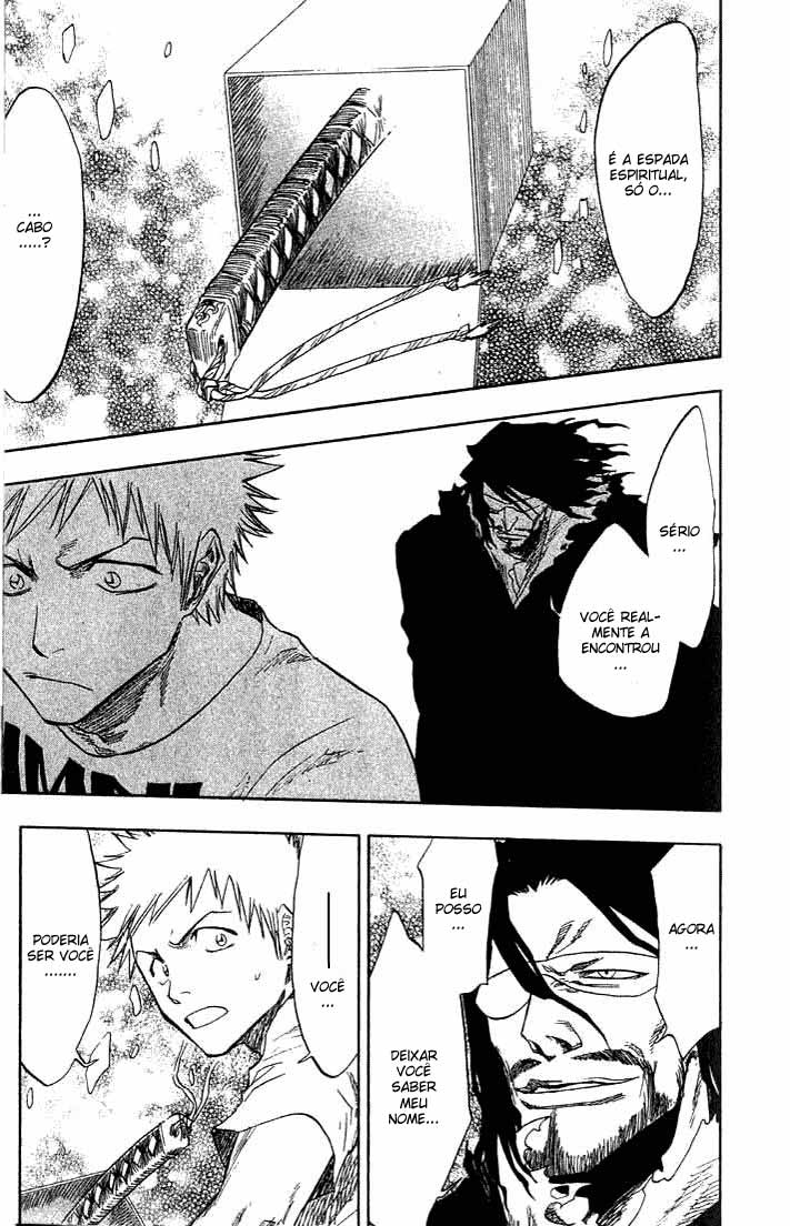 Bleach Capítulo 63 Página 16