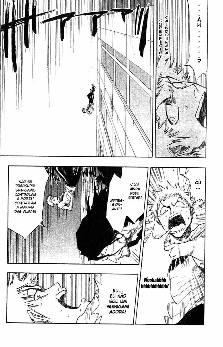 Bleach Capítulo 63 Página 8