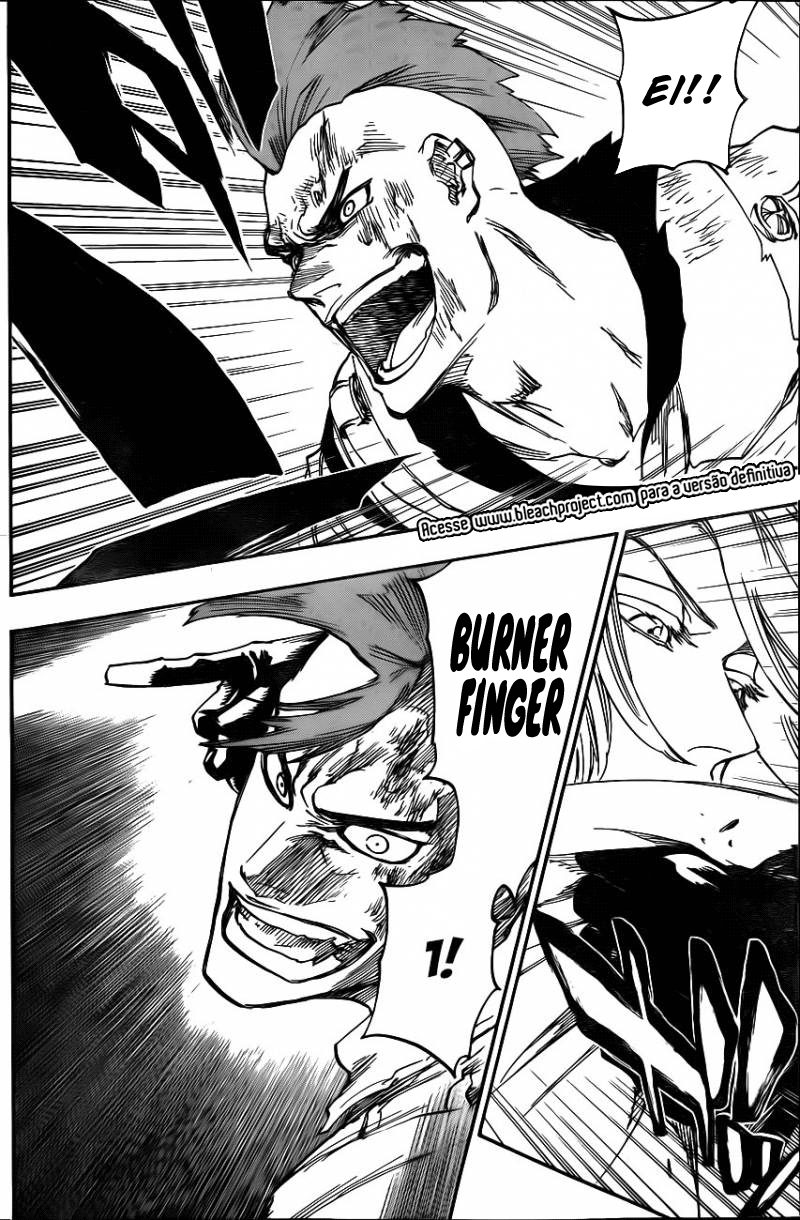 Bleach Capítulo 630 Página 11
