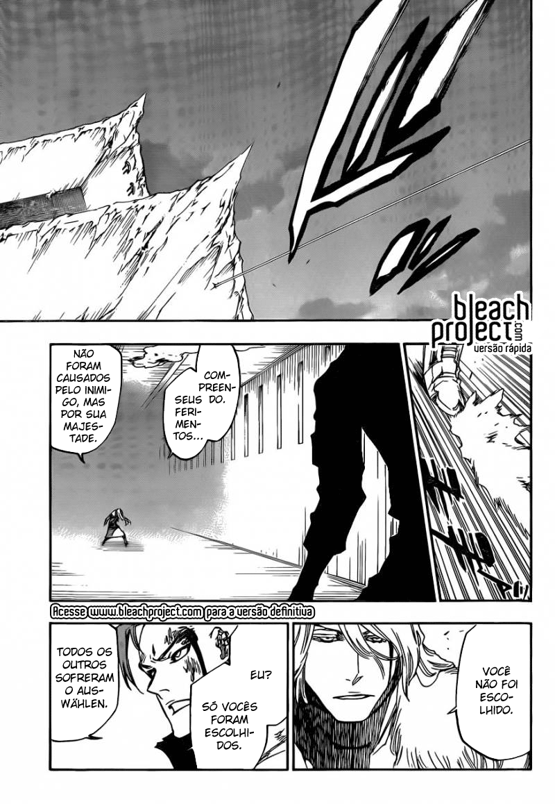 Bleach Capítulo 630 Página 14