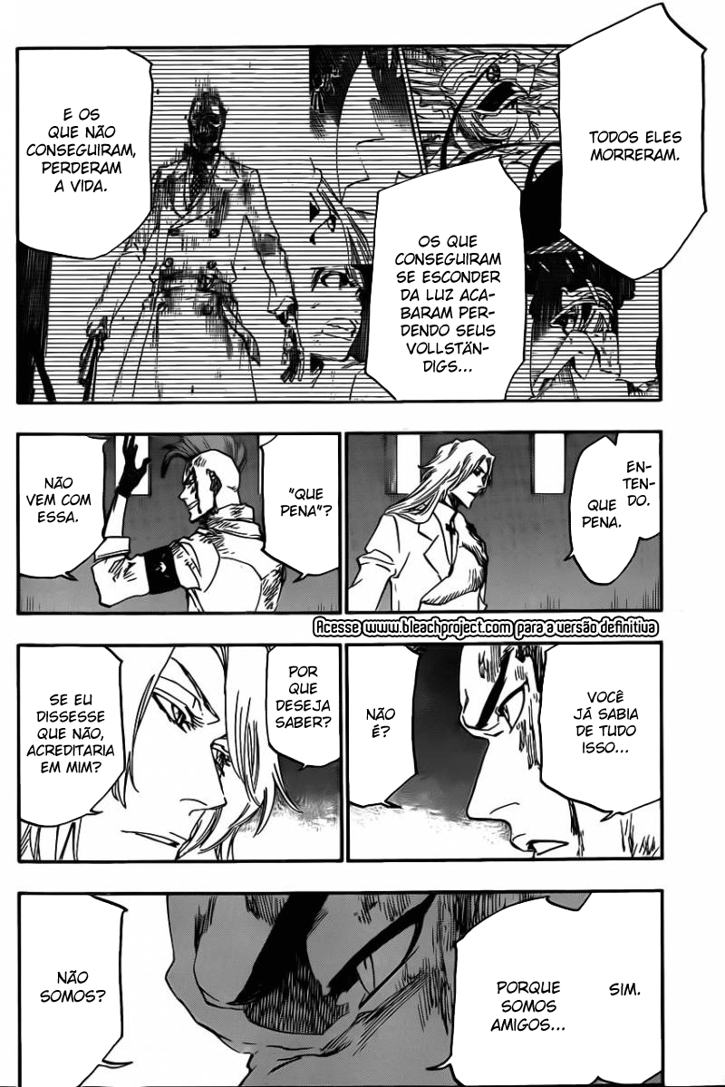 Bleach Capítulo 630 Página 15