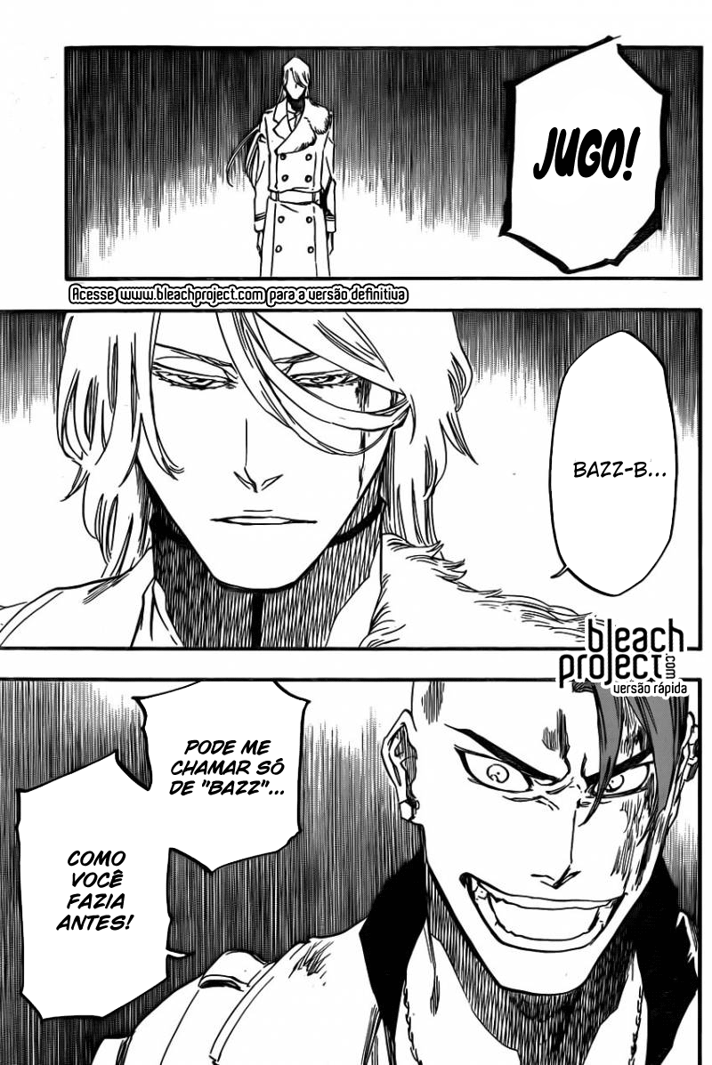 Bleach Capítulo 630 Página 16