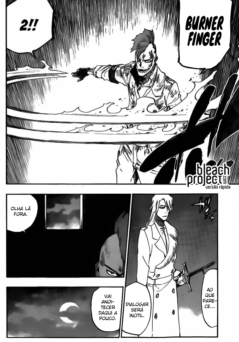 Bleach Capítulo 630 Página 17