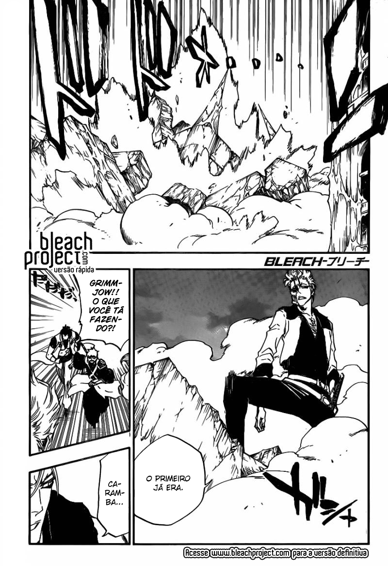 Bleach Capítulo 630 Página 2