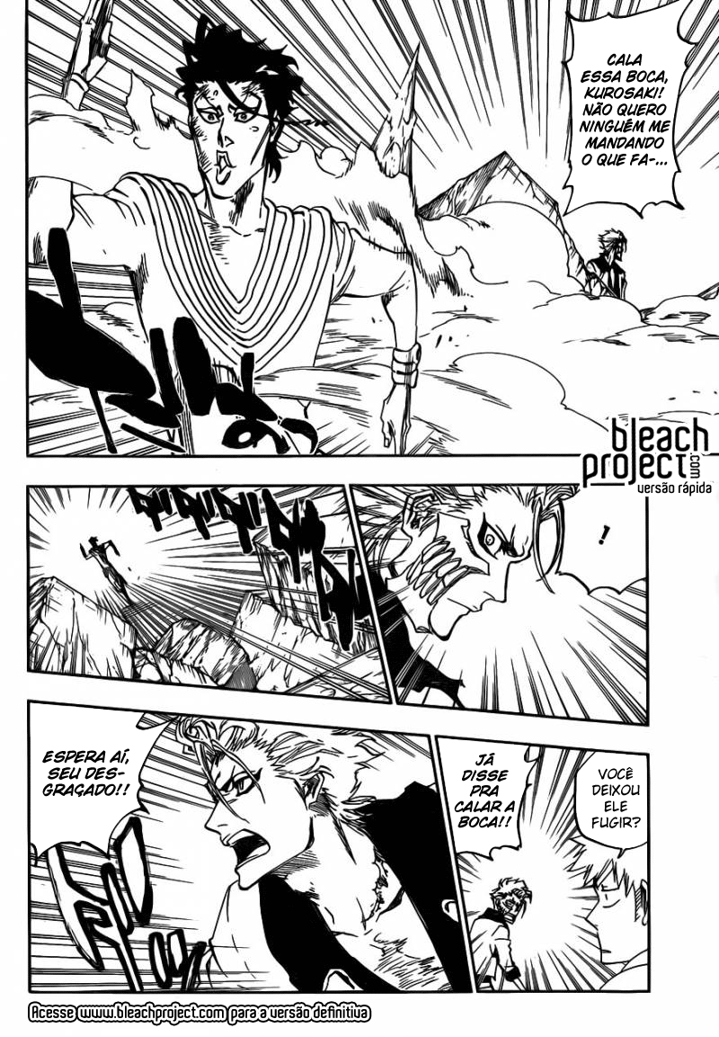 Bleach Capítulo 630 Página 3