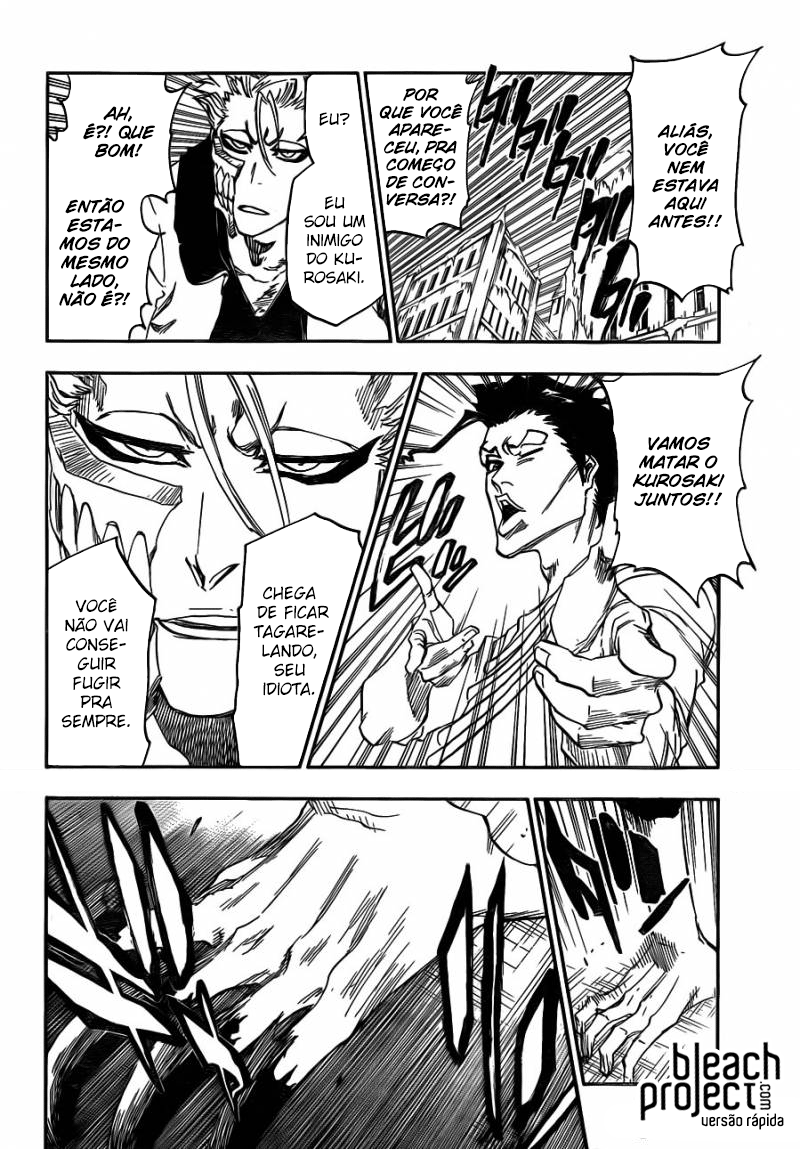 Bleach Capítulo 630 Página 5
