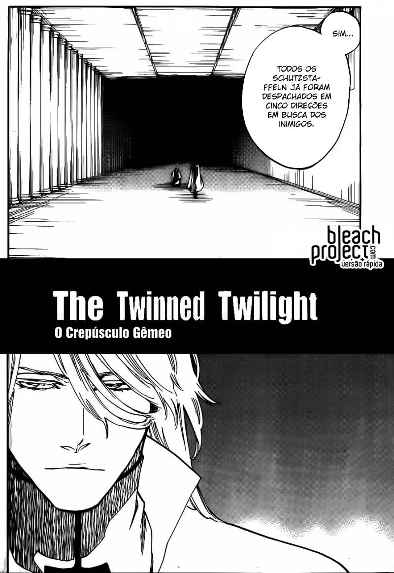 Bleach Capítulo 630 Página 7