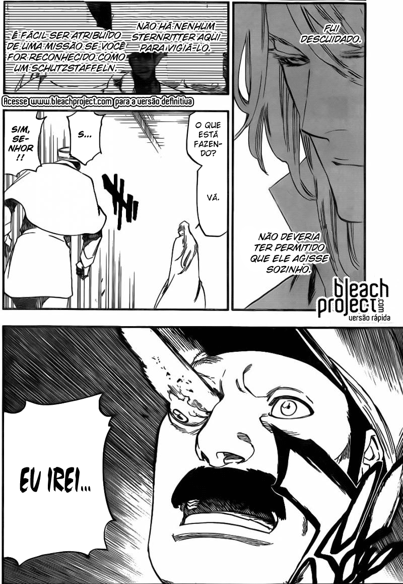 Bleach Capítulo 630 Página 9