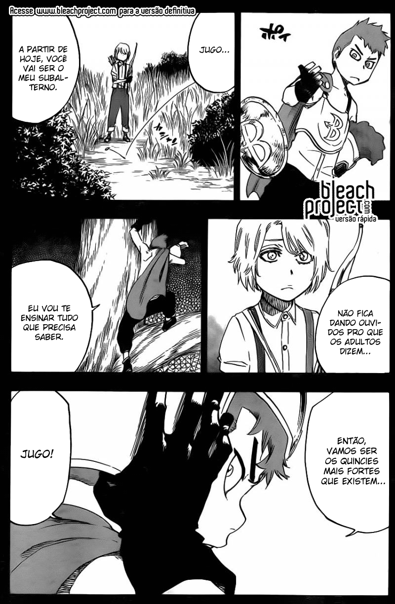 Bleach Capítulo 631 Página 10