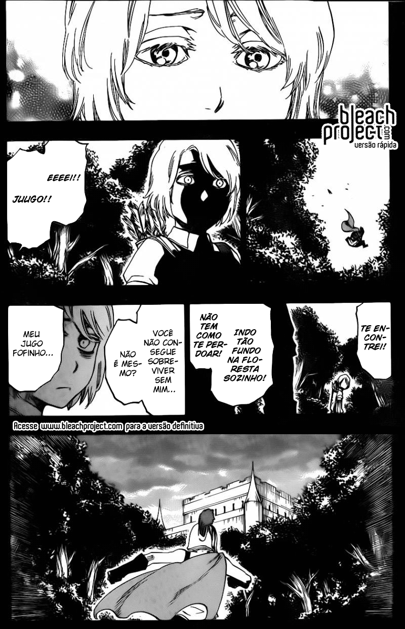 Bleach Capítulo 631 Página 11