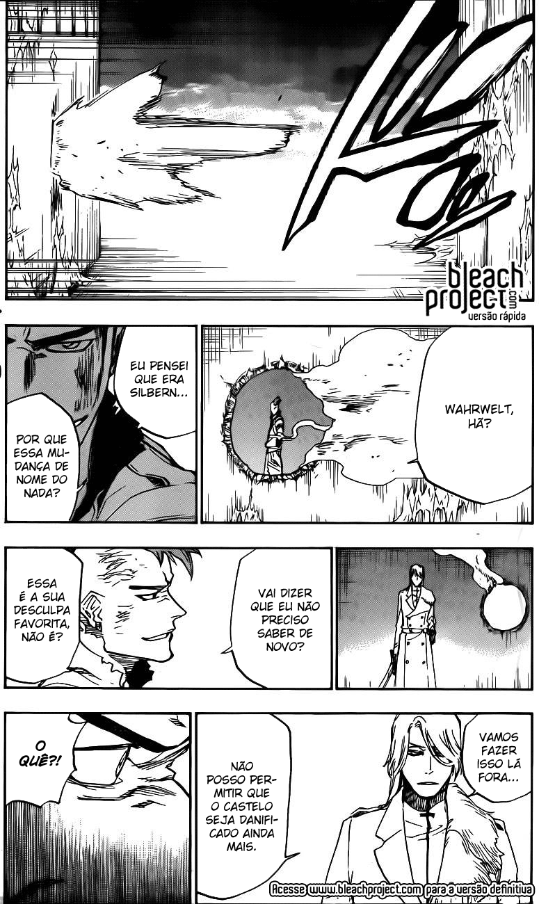 Bleach Capítulo 631 Página 12