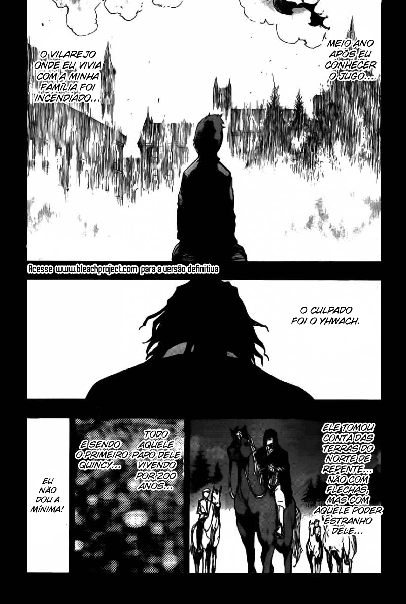 Bleach Capítulo 631 Página 14