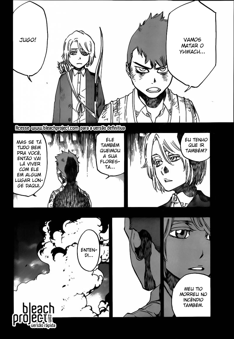 Bleach Capítulo 631 Página 15