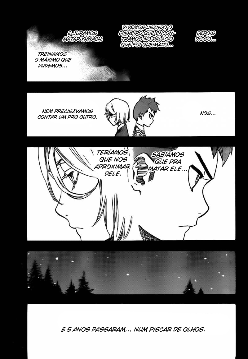 Bleach Capítulo 631 Página 16