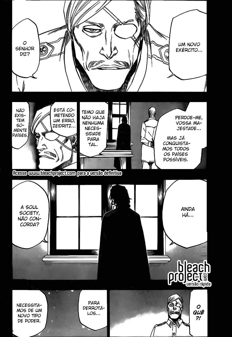 Bleach Capítulo 631 Página 17