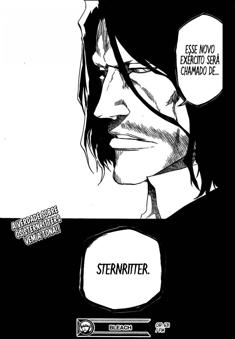 Bleach Capítulo 631 Página 18