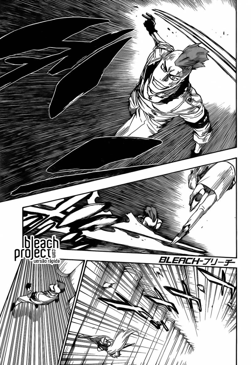Bleach Capítulo 631 Página 2