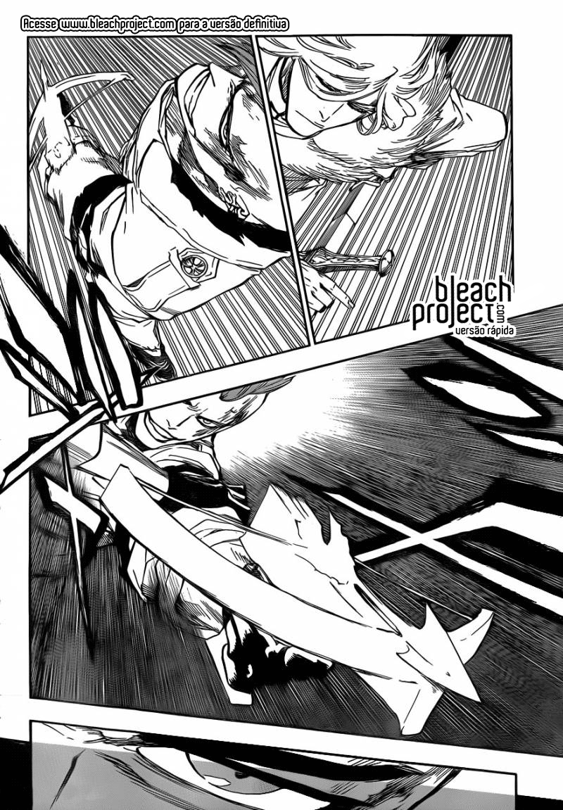 Bleach Capítulo 631 Página 3