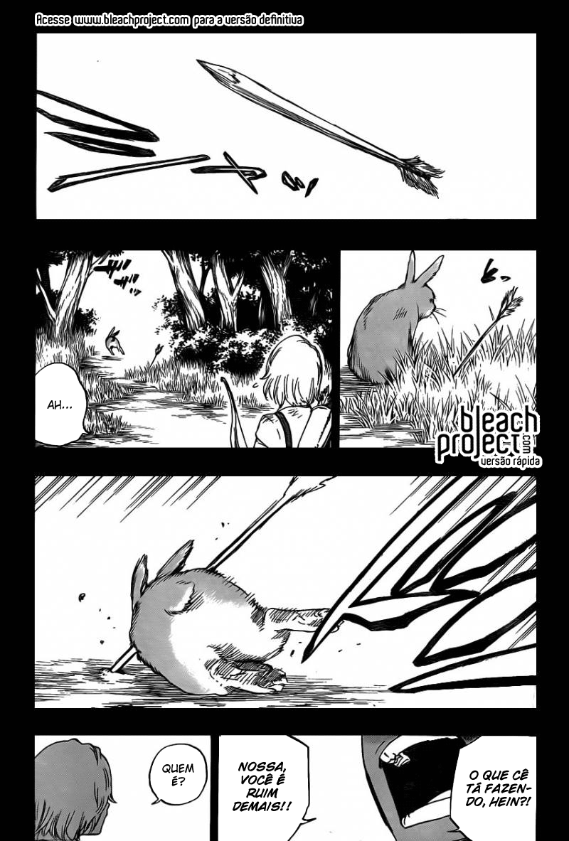 Bleach Capítulo 631 Página 4