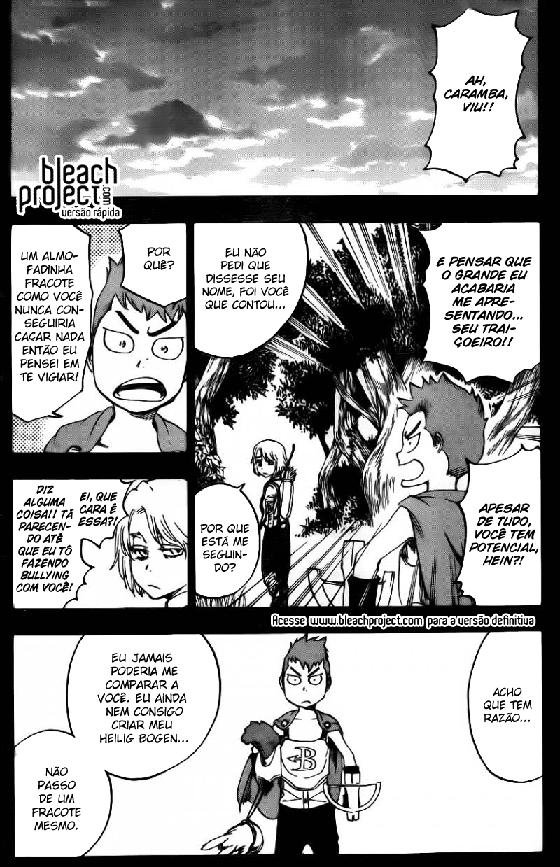 Bleach Capítulo 631 Página 7