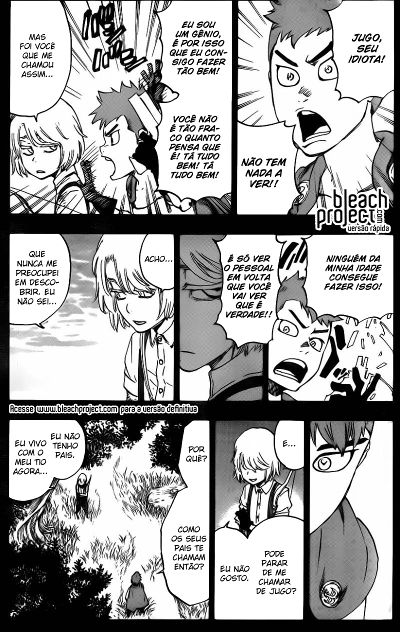 Bleach Capítulo 631 Página 8