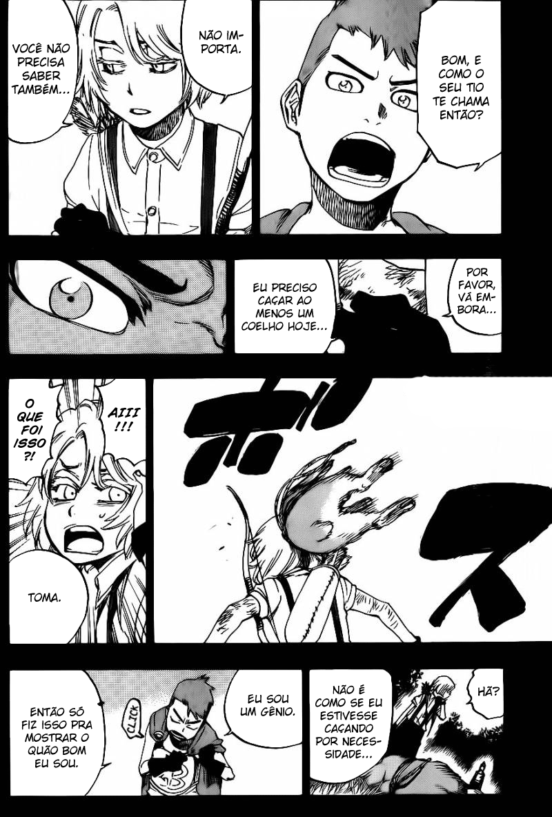 Bleach Capítulo 631 Página 9