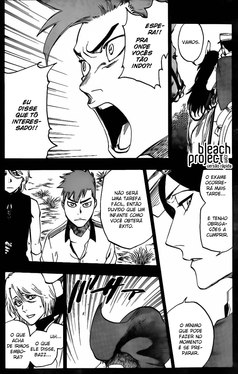 Bleach Capítulo 632 Página 11
