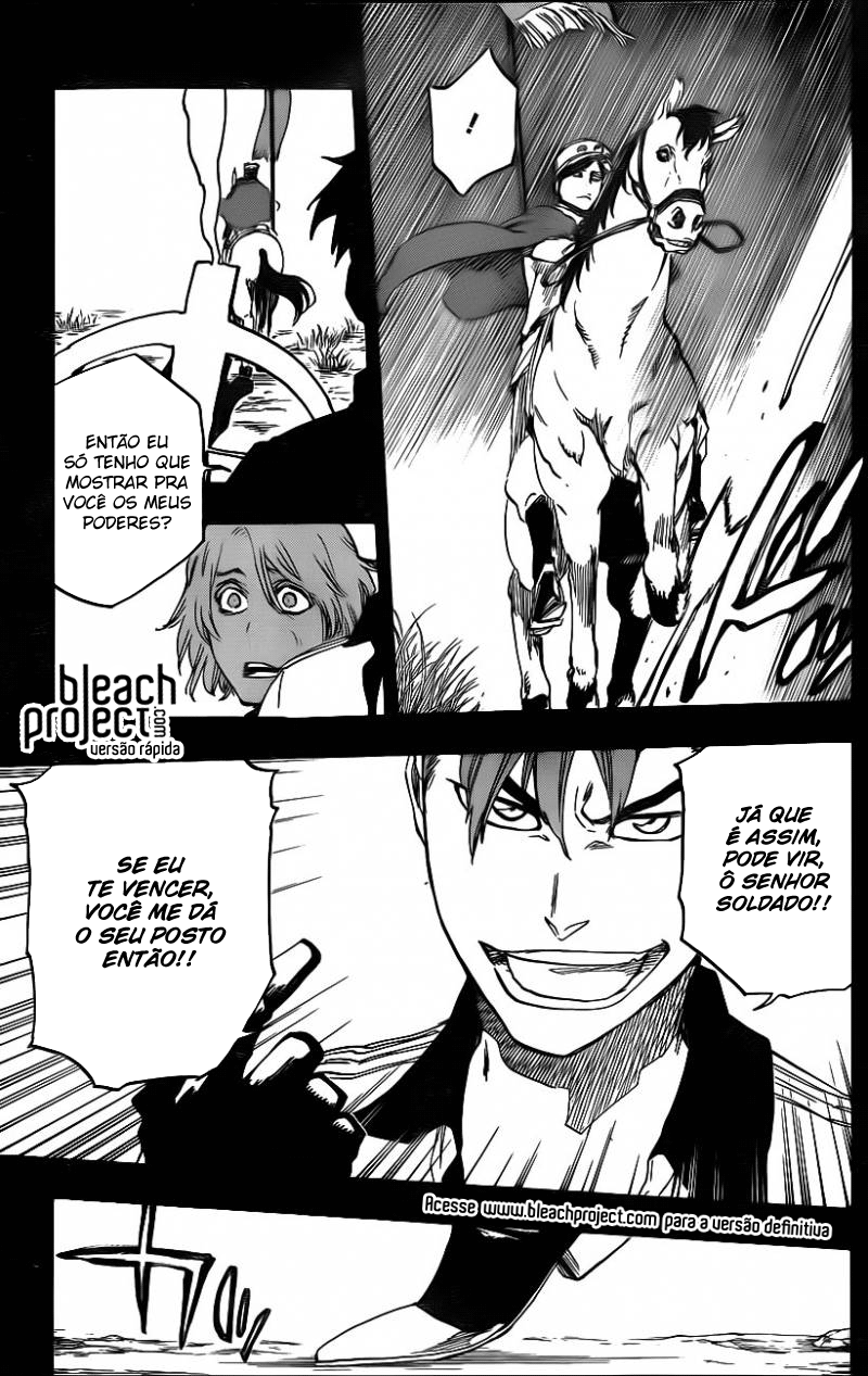 Bleach Capítulo 632 Página 12