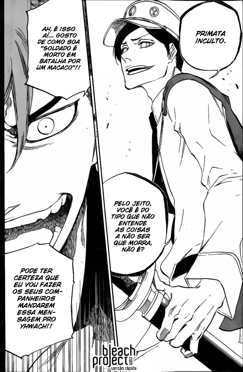 Bleach Capítulo 632 Página 13