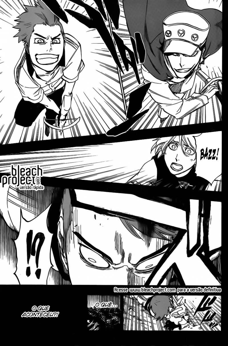 Bleach Capítulo 632 Página 14