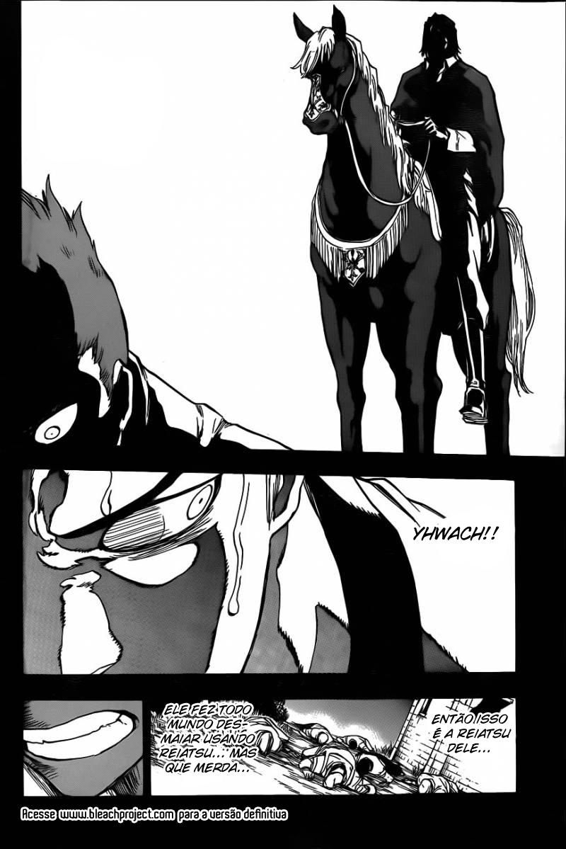 Bleach Capítulo 632 Página 15
